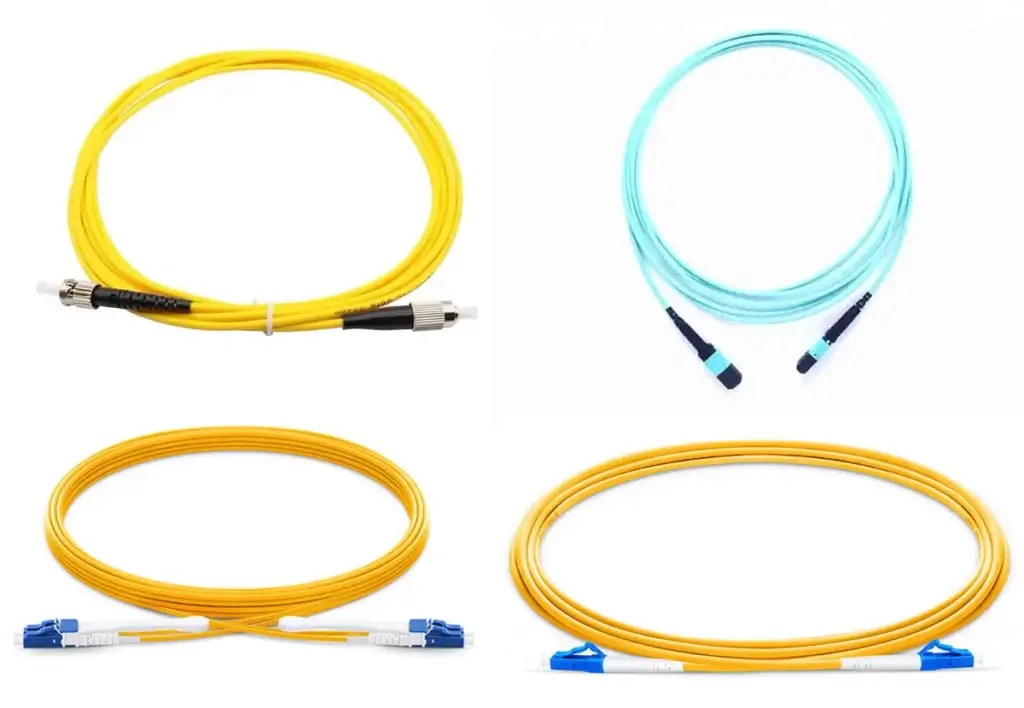 Fiber Optic Patch Cable