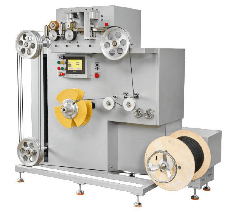 The equipement of Fiber Optic Cable