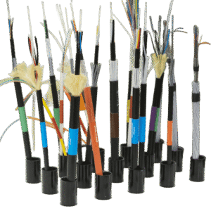Customized Fiber Optic Cable