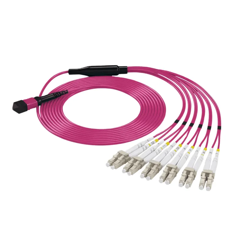 Ma'lumotlar markazlarida optik tarmoqlarning roli qanday? - AIMIFIBER optik tolali kabel