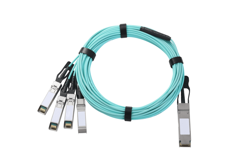 How to Select Active Optical Cable AOC cable with SFP - AIMIFIBER Fiber Optic Cable