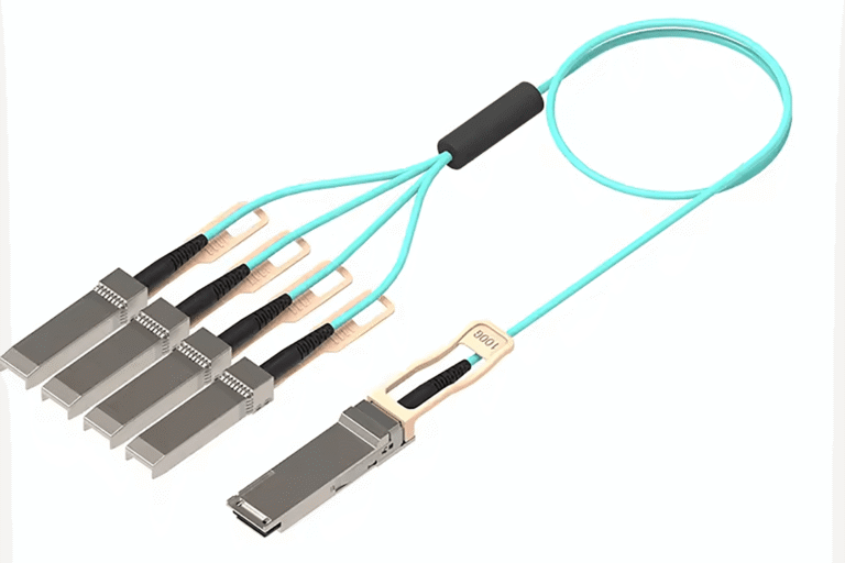 What is the difference between AOC and DAC cable? - AIMIFIBER Fiber Optic Cable