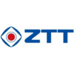 ZTT Group Logo – OPGW & Smart-Grid Fiber Supplier