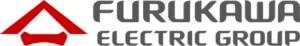 Logo Furukawa Electric – Pionnier de la fibre optique pour centres de données