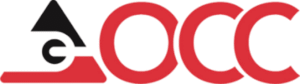 OCC Logo – Rugged Military-Grade Fiber-Optic Cable
