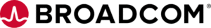 Broadcom Logo – High-Speed Optical Transceiver Leader