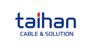 Taihan Logo – HV Power & Fiber-Optic Combos