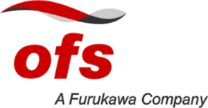 OFS Logo – Bend-Insensitive Fiber & Connectivity
