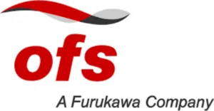 Logo OFS – Fibre et connectivité insensibles aux courbures