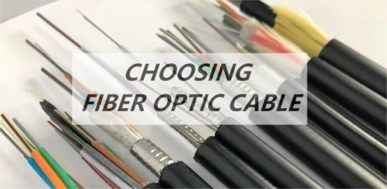 Choose the Right Fiber Optic Cable Supplier
