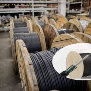 Outdoor Fiber Optic Cables