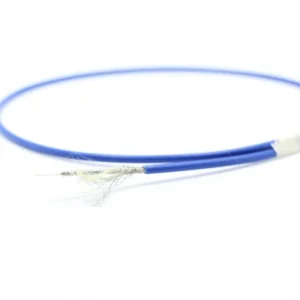 3.0mm simplex armored fiber cable jacket color options