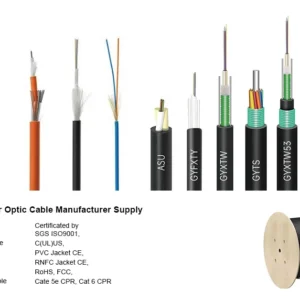 FTTH Drop Cables