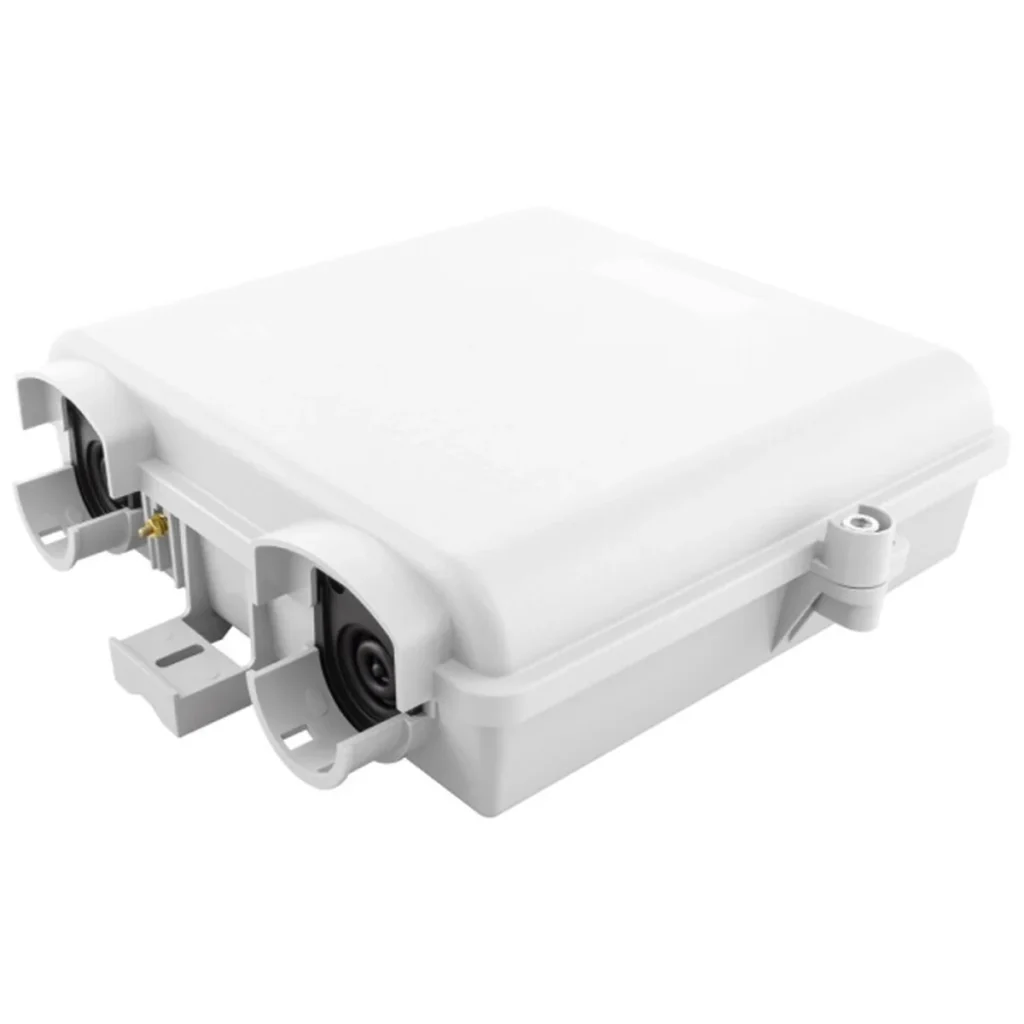 IP65 Outdoor Fiber NID Enclosure wall mounted