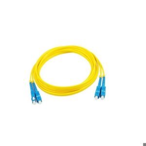 SC/UPC-SC/UPC Simplex 3.0mm SM Fiber Optic Patch Cord | Patch cord/ pigtail | AIMIFIBER
