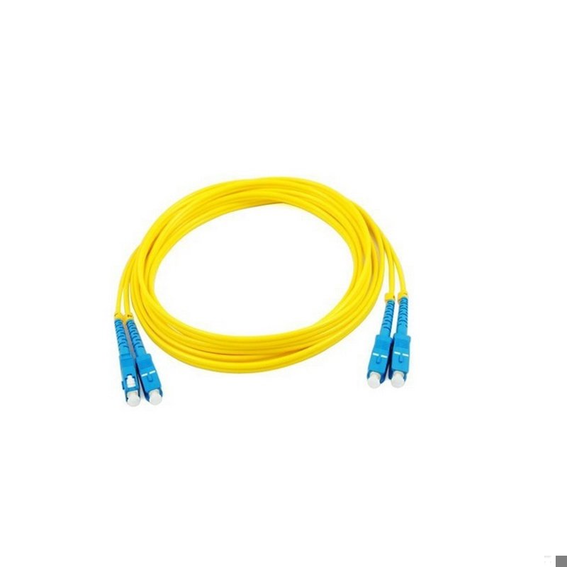 SC/UPC-SC/UPC Simplex 3.0mm SM Fiber Optic Patch Cord | Patch cord/ pigtail | AIMIFIBER