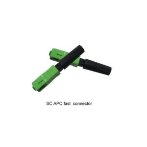 SC/APC FTTH Fast Connector Field Assembly Quick Connector | Fiber Optic Fast Connector | AIMIFIBER