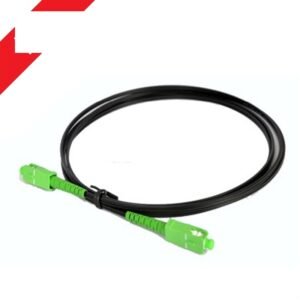 Patch Lead/ SC/APC-SC/APC-SM-SX-GJXH-xxM All dielectric self-supporting aerial cable Patch Cord | Patch cord/ pigtail | AIMIFIBER