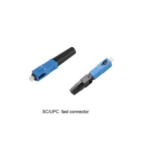 FTTH Field Assembly Quick Fiber Optic Fast Connector SC/UPC | Fiber Optic Fast Connector | AIMIFIBER