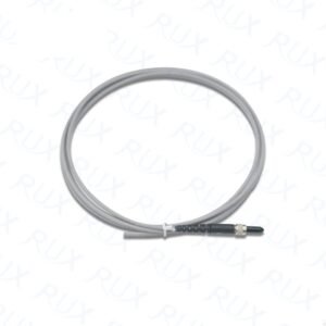 Pigtail of 400µm Core Glass Fiber Optic Cable with SMA905 Connector. | Fiber Optical Accessories | AIMIFIBER