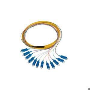 SC/UPC SM Fiber Optic Pigtails With Outer Jacket | Patch cord/ pigtail | AIMIFIBER