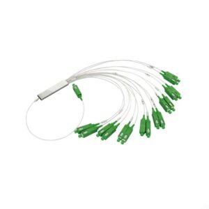 Factory OEM SC/UPC SC/APC 1*16 Fiber Optic PLC Splitter | Fiber Optic Splitter | AIMIFIBER