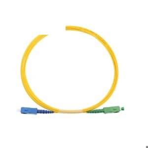 SC/APC- SC/UPC simplex fiber optic patch cord | Patch cord/ pigtail | AIMIFIBER