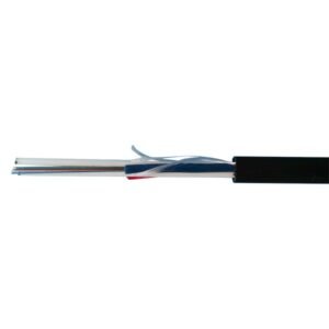 6 Fo/12 cores/24 cores Unitube Non-metallic Non-armored Fiber Optical Cable | Outdoor fiber optic cable | AIMIFIBER