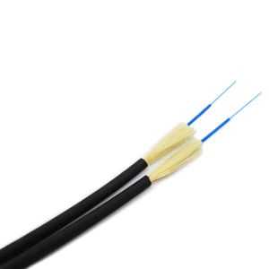 GJFJH 1 Core Tight Buffer Aramid Yarn Lszh Indoor Fiber Optic Cable | Customized Fiber Optic Cable | AIMIFIBER