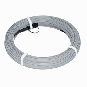 Outdoor Preterminated Waterproof Aerial Mini Sc/Apc OptiTap Fiber Optic Patch Cord For Huawei | Mini Sc Waterproof Patch Cord | AIMIFIBER