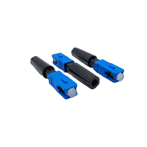 FTTH Fiber Optic Fast Connector SC UPC APC Optical Fiber Quick Connector | Fiber Optic Fast Connector | AIMIFIBER