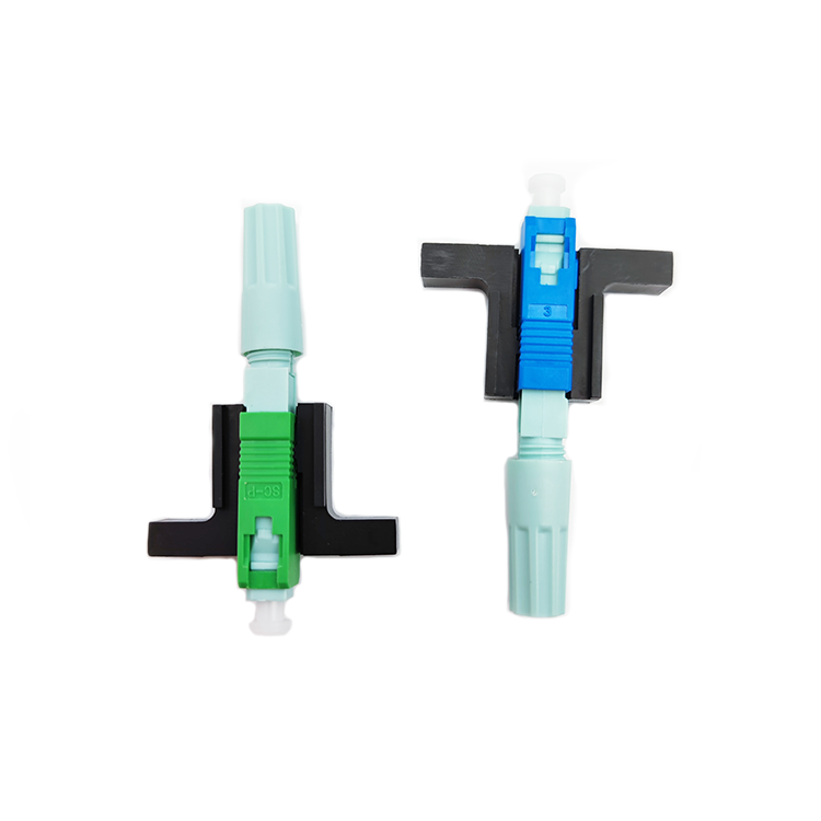 Ftth Sc Apc Upc Field Assembly Fast Connector Conector Rapido De Fibra Optica | Fiber Optic Fast Connector | AIMIFIBER - Image 3
