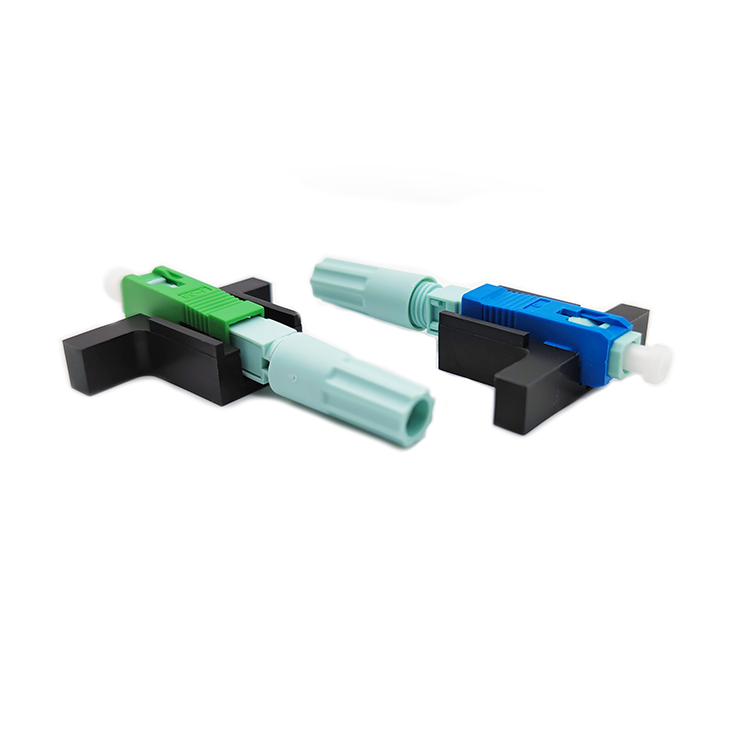 Ftth Sc Apc Upc Field Assembly Fast Connector Conector Rapido De Fibra Optica | Fiber Optic Fast Connector | AIMIFIBER - Image 4