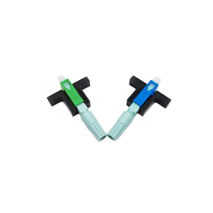Ftth Sc Apc Upc Field Assembly Fast Connector Conector Rapido De Fibra Optica | Fiber Optic Fast Connector | AIMIFIBER - Image 5