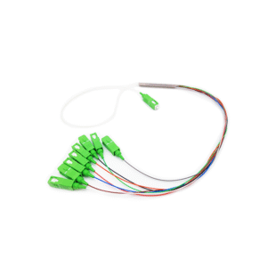 Sc Apc 1x2 1x4 1x8 1x16 1x32 0.9mm Mini Steel Tube Plc Splitter Fiber Optical Splitter | Fiber Optic Splitter | AIMIFIBER