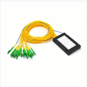 Single Mode 1x2 1x4 1x8 1x16 1x32 1x64 PLC Box Splitter With Sc Apc Connector | Fiber Optic Splitter | AIMIFIBER