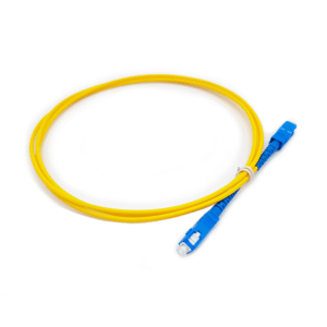 Telecommunication SMF SX SC/UPC-SC/UPC 3.0mm G652D LSZH Fiber Optic Patch Cord | Patch cord/ pigtail | AIMIFIBER