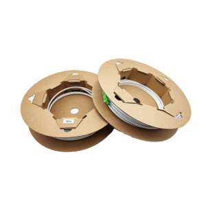SC/APC 1 Core GJXFH Fiber Optic Patch Cord | Patch cord/ pigtail | AIMIFIBER