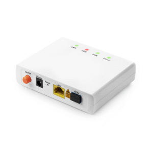 XPON EPON GPON ONU 1GE Single Port Optical Modem FTTH Support GEPON ONT | GPON E | AIMIFIBER