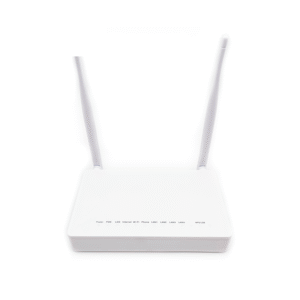 F660 GPON ONU ONT 1GE+3FE+1POTS+1USB 2.4G WIFI FTTH Modem Optical Network Terminal | GPON EPON ONU | AIMIFIBER