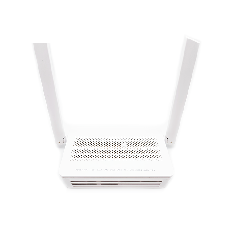 HS8546V5 4GE+1POTS+2USB 2.4G/5G Dual Band External Antenna WIFI GPON ONU ONT | G | AIMIFIBER