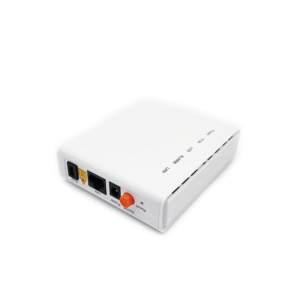 1GE Single Port F601 FTTH Modem GPON ONU | GPON EPON ONU | AIMIFIBER | AIMIFIBER