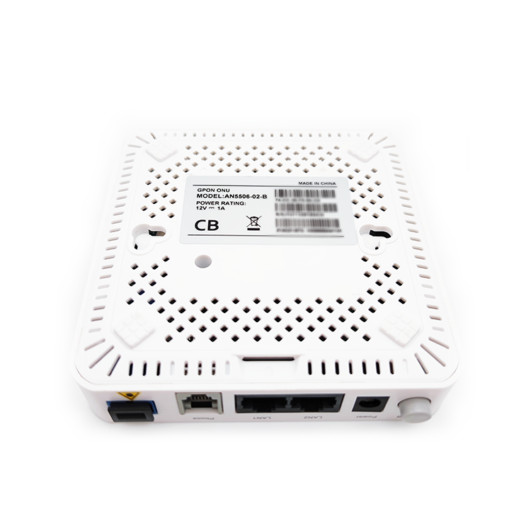 1GE Single Port AN5506-01-A FTTH modem GPON ONU | GPON EPON ONU | AIMIFIBER | AIMIFIBER