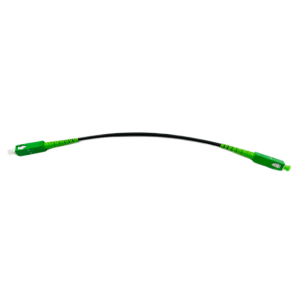 SC APC Pushable Assembly PBT Jacket UV Resistant Fiber Optic Patch Cord | Patch cord/ pigtail | AIMIFIBER
