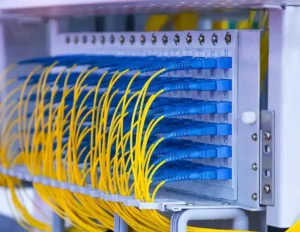 LC SC FC fiber optic connector comparison
