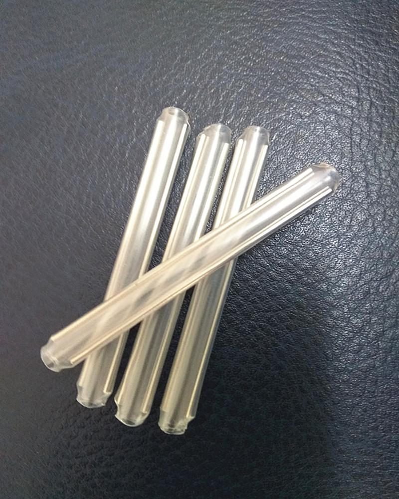 FTTH drop cable heat shrink splice protection sleeve with steel needle