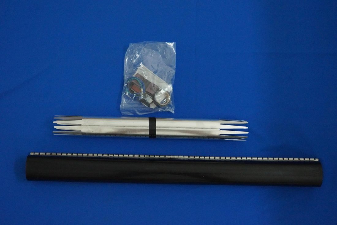 Telecom Cable Heat-Shrink Sleeve